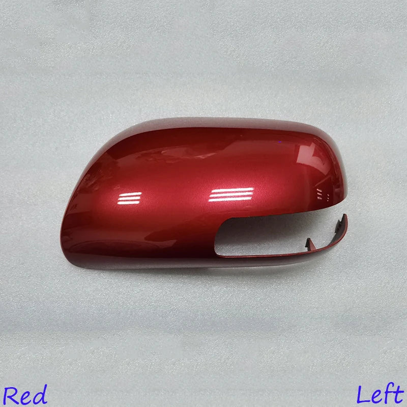 Car Accessories Reversing Mirror Cover For Toyota Auris 2009~2012 Rearview Mirror Housing Mirror Cover Mirror Shell