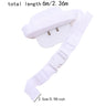 Bed Connector Mattress Strap Belt Sheet Baby Fixing Fasteners Holder Crib Bridge Ropes Straps Twin Connecting Twins Fixation