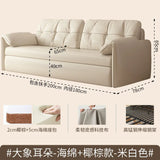 Metal Double Living Room Sofas Foldable Cream Theater Outdoor Couch Designer Upholstered Sofa Sala De Estar Bedroom Furniture