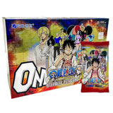 Anime One Piece Card Luffy Quality Cards Zoro Nami Chopper Franky TSR SD Rare Collections Card Game Collectibles Battle Card Toy