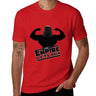 The Empire Lifts Back T-Shirt plus size tops oversized heavyweights mens plain t shirts