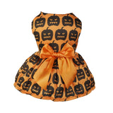 Halloween Dog Clothes Dress Funny Pet Clothing Dress Dog Costume Apparel Small Dogs Pet Supplies