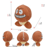 41 Styles Mario Plush Toys Goomba Toad Yoshi Boo Kamek Shy Guy Nabbit Koopa Troopa Ice Flower Anime Stuffed Cartoon Peluche Doll