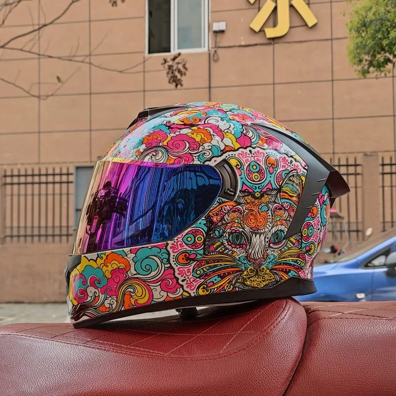 Helmet And Safety For Motorcycle Scooter Casco Moto Modular Capacetes Helmets Engine Full Face Casco Integral Motorsiklet Kask