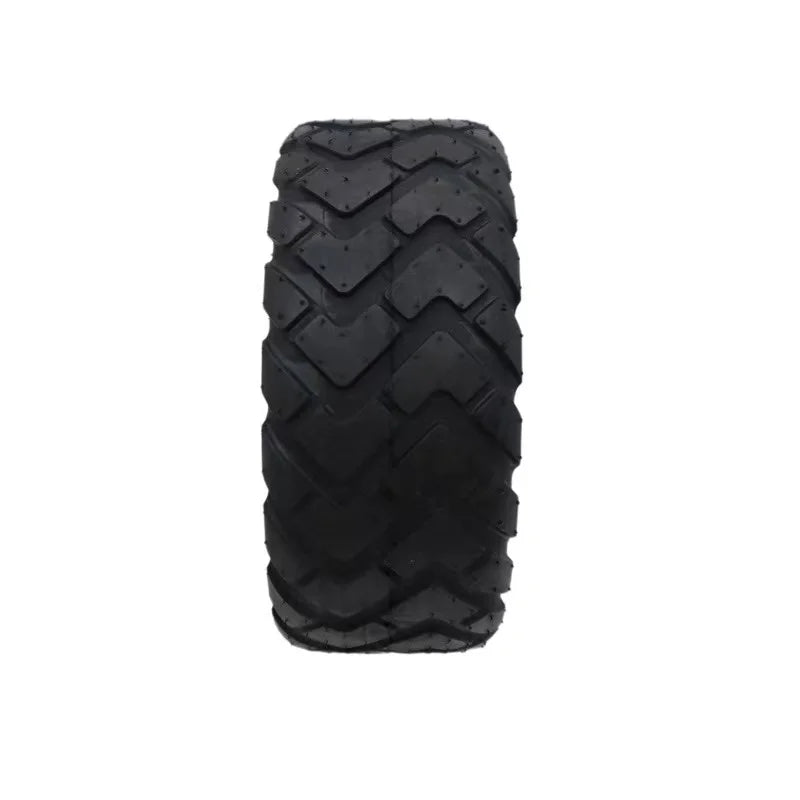 80/60-6 Tyre Wear-Resistant Off-Road Tubeless Tire for Curuss R10 FLJ C11/T11 Electric Scooter Pneumatic Wheels