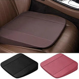 Car Booster Seat Cushion Heightening Height Boost Mat Breathable Portable Car Seat Pad Fatigue Relief Suitable For Cars