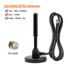 Signal Enhance 3G GSM Omni WifI Router Antenna Pure Copper 15DBI Amplifier Aerial SMA N For Communication