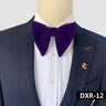 Good Quality Velvet Bow Tie For Men Gentleman Dinner Bow Fashion Bowtie Tuxedo Beautiful Bowtie Noeud Papillon Homme