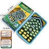 Arabic Reading Toys Quran Follows Learning Machine Pad Educational Prayer Learn  Islamic Toy Gift for The Muslim Kids