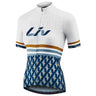 2022 Women Liv Summer Cycling Jersey Breathable MTB Bicycle Cycling Clothing Mountain Bike Wear Clothes Maillot Ropa Ciclismo