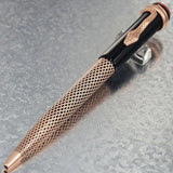 PPS Inheritance Series MB Red&Black Classic Fountain Rollerball Ballpoint Pen with Exquisite Snake Clip Writing Smooth