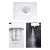 Hot Facial Steamer Warm Mist Humidifier for Face Deep Cleaning Vaporizer Sprayer Salon Home Ozone Spa Skin Care Whitening