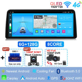 12.3 inch Android 13 All In One Car Intelligent System For KIA Borrego Mohave 2008-2012 Auto Video Player 8G 256G Carplay