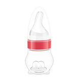 Baby Kids Feeding Bottle Smart Medicine Dispenser Feeder Squeeze Medicine Dispenser Pacifier Feeding Utensils Baby Accessories