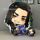 15/40cm Mitsuya Takashi Matsuno Chifuyu Hanagaki Takemichi Sitting Posture Animation Derivative Pillow Plushies Fulling KeyChain