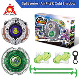 Infinity Nado 3 Original Split Series Metal Gyro Battle Set Combinable or Splitable 2 Modes Spinning Top Anime Kids Toys Gift