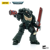 [In-Stock] JOYTOY Warhammer 40k 1/18 Action Figures Ultramarines Intercessors Imperial Fists Blood Angels Anime Military Model