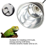 new Terrarium Lighting Crawler Reptiles Amphibians Habitat Lighting Repta-Clamp Lamp