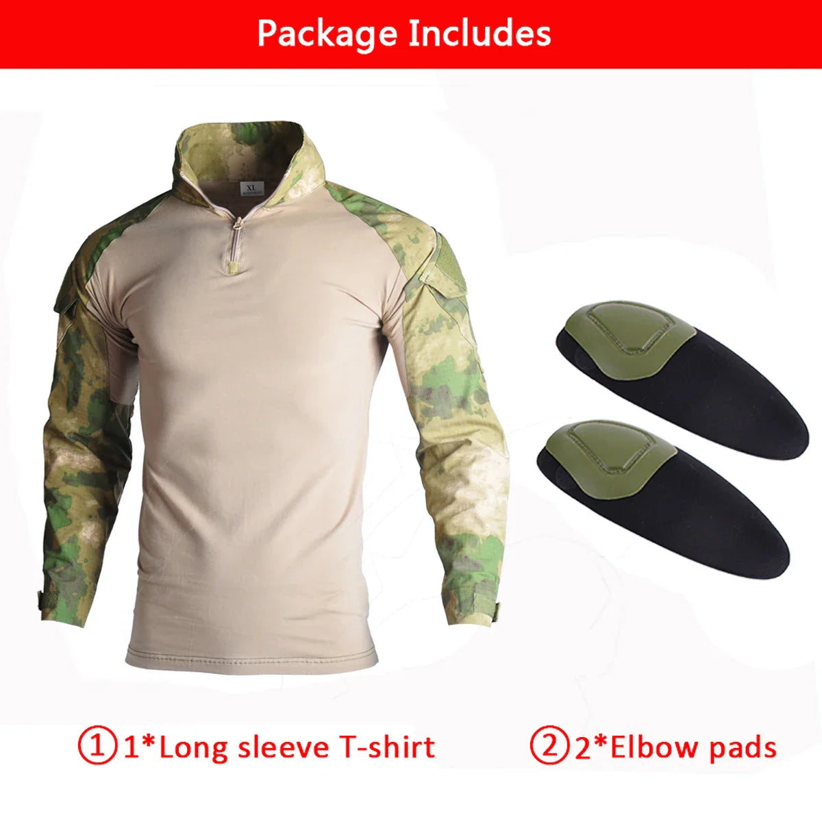 Tactical Combat Shirt Military Uniform Army Clothing Tatico Tops Airsoft Multicam Camouflage Hunting Clothes Long Shirt Mens 8XL