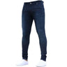 Slim Fit Men Trousers Long Fashion Skinny Jeans Denim Autumn Winter Leggings Trousers