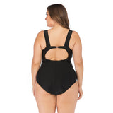 Sexy Leopard Large Plus Size 5XL Swimwear Women One Piece Swimsuit For Fat Lady Bikini Beach Bathing Swiming Suit Biquini Female