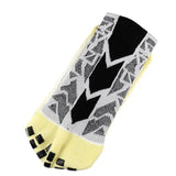 6 Pairs Football Socks Men Women Sports Socks Non-slip Silicone Bottom Soccer Socks Rugby Tennis Volleyball Badminton Socks