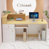 Small Desks Reception Desks Counter Counter Luxury Checkout Reception Desks Front Desk Mostrador Negocio Commercial Furniture