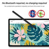 S Pen for Samsung Galaxy Tab S6 Lite S7 FE S8 Plus S9 Ultra Stylus for Samsung Pen with Pressure Sensing Eraser Touch Pen Pencil