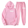 Fashion Men's Sweatshirt Hoody for Men Male Suit Spring 2023 Female Man Sets Women's Tracksuit Sportswear Hoodies + Sweatpants