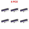 1~8PCS USB Hub USB 2.0 Hub Multi USB Splitter 3 Hab Use Power Adapter Multiple Expander 2.0 Hub With Switch For Laptop