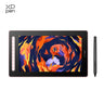 XPPen Artist 16 Graphic Tablet Monitor Drawing Pen Display 127% sRGB X3-powered Stylus 10 Keys Tilt Support Windows Mac Android