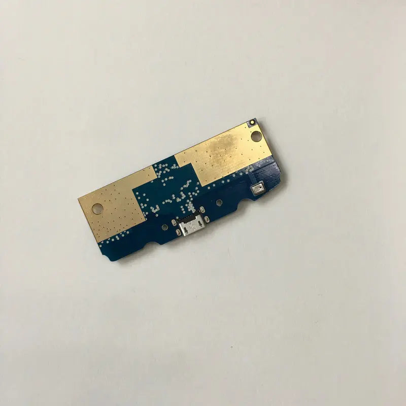 For Doogee S55 & S55 lite USB Board Flex Cable Dock Connector Microphone Octa Core 5.5" Mobile Phone Charger Circuits