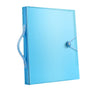 A3 60Pages Diamond Painting Photo Album Storage Book Portfolio Presentation Storage Book Clear Pockets Large Folder Stationery