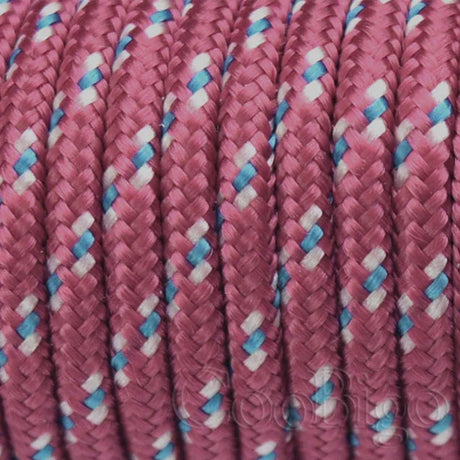 3mm Paracord 350 Parachute Cord Outdoor Hiking Camping Survival Bracelet Rope Dog Collar Lanyard Accessories One Core 100/328ft