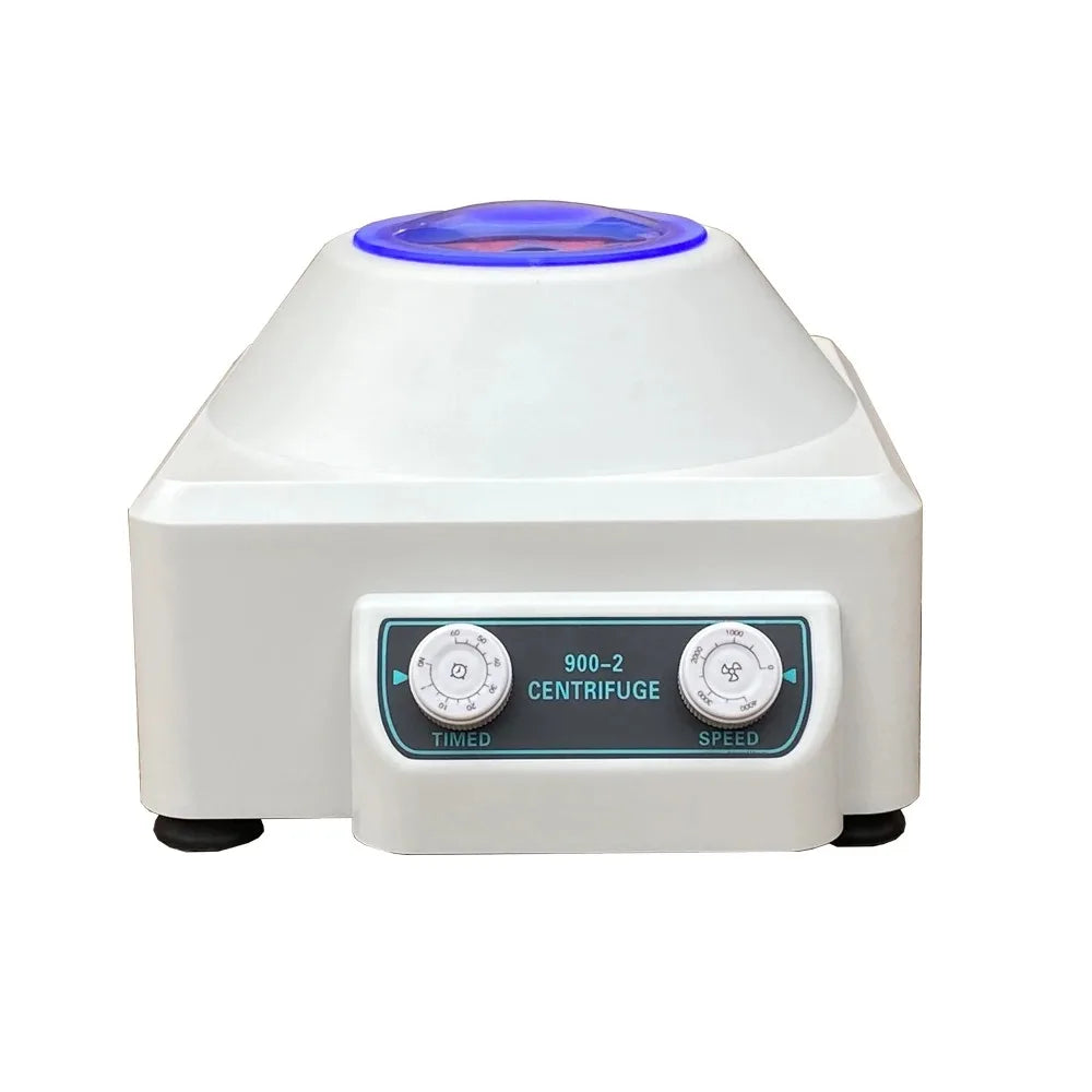 900-1S/900-2 Electric Laboratory Centrifuge Low Speed prp 4000RPM Speed Adjustable Practice Seperate Centrifuge Machine