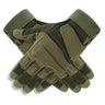 Tactical Military Gloves Protective sports cycling bouldering mountain climbing CS anti-slip wrist protection Full finger gloves