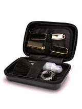 Speciality Barber Box  Shockproof Hair Scissors Case Bag Crush Resistance Suitcase Waterproof Non-defrmation Styling Tool