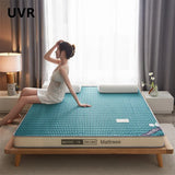 UVR Tatami High Rebound Memory Foam Filling Student Thickened Mattress Home Hotel Double Folding Latex Mattress Full Size