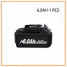 BL1850 For Makita 18V Battery Rechargeable Battery 18650 Lithium-ion Cell Suitable For Makita Power Tool BL1860 BL1830 LXT400