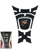 5D Carbon Fiber Motorcycle Stickers Tank Pad Protector Decals Accessories For Honda Pcx125 Pcx150 Pcx 125 150 2018 2019