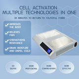 Future Life Cell Activation Instrument Terahertz Megaenergy Instrument Foot Energy Balance Instrument Dredging Meridians