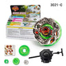 B-X TOUPIE BURST BEYBLADE SPINNING TOP Thief Zirago / Gryph Girago WA130HF Shogun Steel Zero-G BBG24