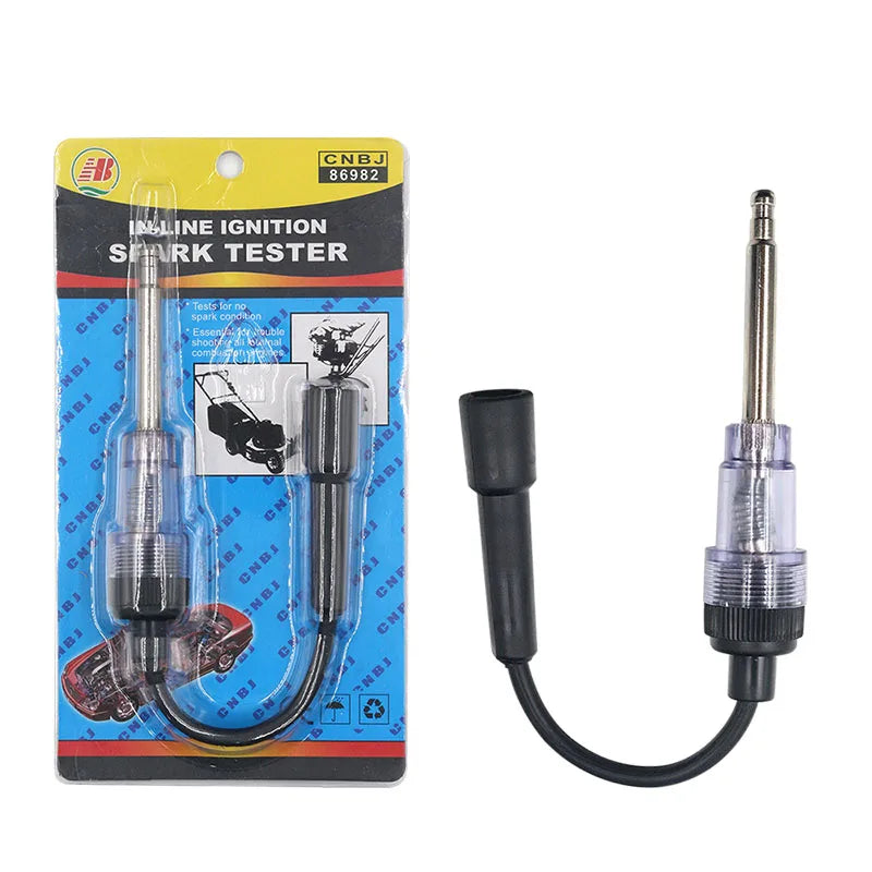 Spark Plug Tester Pen Test Car Engine Auto Diagnostic Tool