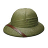 Y2k Parent-child Summer Straw Helmet Pith Sun Hats For Child Women Vietnam War Army Dome Hat Safari Jungle Miners British Cap