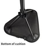 Telescopic Stool One Leg Stool Mini Portable Outdoor Travel Queuing Camping Stool Maza Fishing Chair Beach Chair Triangle