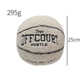 25CM Offcourt Basketball Pillow Anime Plush Toy Plush Toy Stuffed Animals Soft Plush Children Gifts Doll Birthday