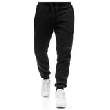 2024 Men's Winter Sports Suit Slim Fit Brand Sportswear Cardigan Long Sleeve High Quality Running 2 Piece Set +Sweatpants