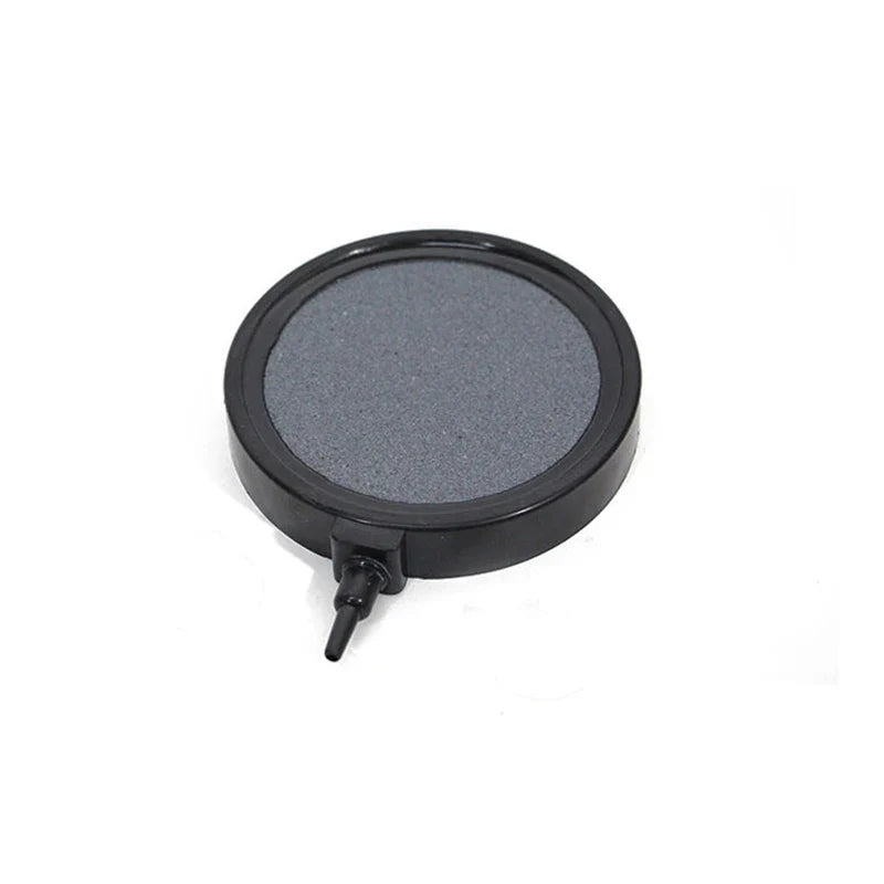 Fish Tank Aquarium Accessories Equipment Aeration  Air Bubble Stone Round Durable  Air Pump  1 Pcs