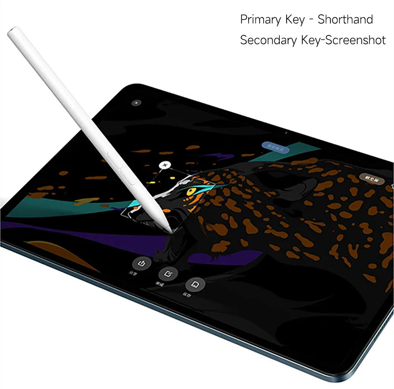 Xiaomi Stylus Pen 2 Low Latency Draw Writing Screenshot 26° Nib Tablet Screen Touch For Xiaomi Mi Pad 6 / 6 pro / 5 / 5 Pro