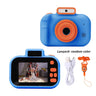 Children Camera Selfie 4000W Pixels 1080P HD Screen Blue PurPle Dual Cameras Kids  Electric Toys for Baby Camara Foto Infantil